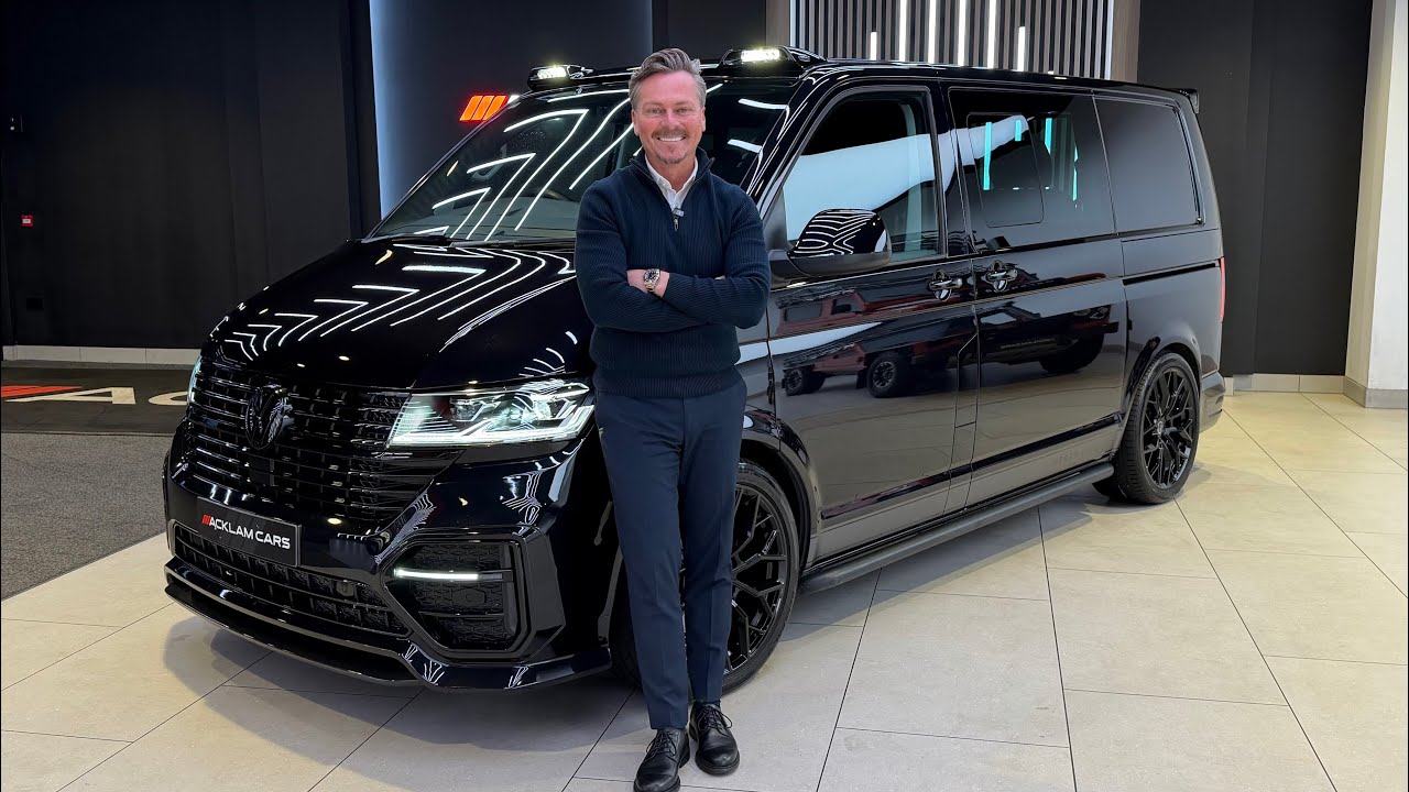 2021 71 Volkswagen Transporter T32 2.0 BiTDI Kombi Highline DSG (URBAN) (+НДС)