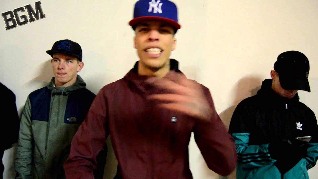 BGMedia | Afghan Dan - Shut Up Freestyle