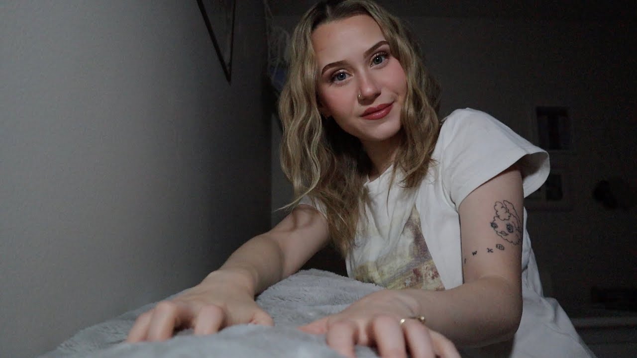 ASMR 5 Minute Full Body Massage Roleplay