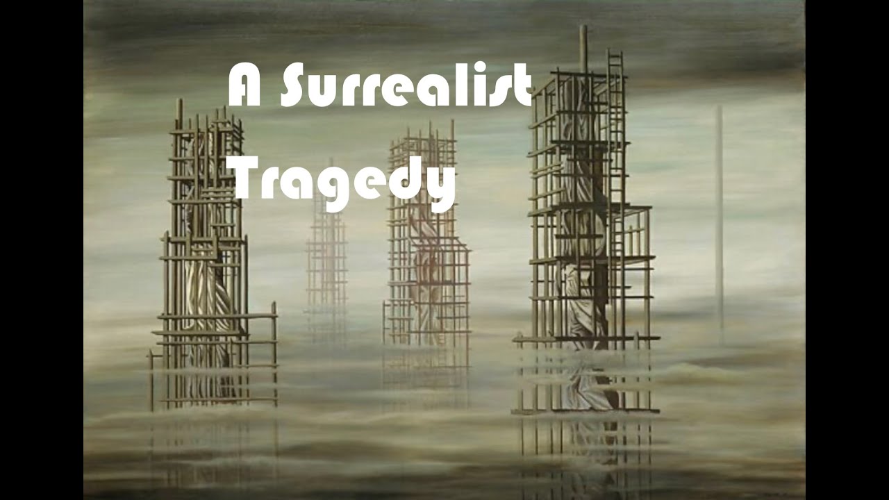Tomorrow is Never: The Bleak Landscapes of Surrealist Kay Sage
