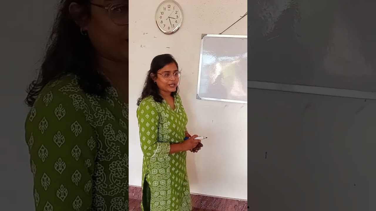 Primary tet  মক প্র্যাকটিস চলছে