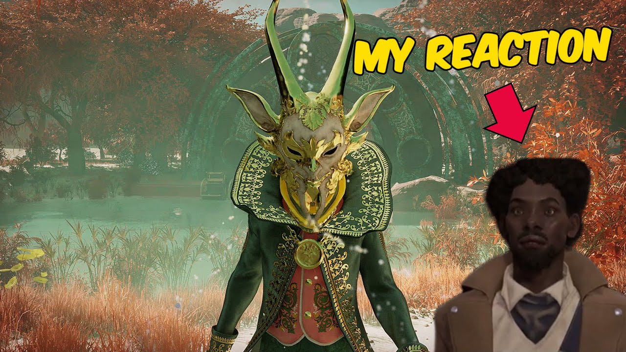 Nightingale - FIRST REACTION + Getting Started