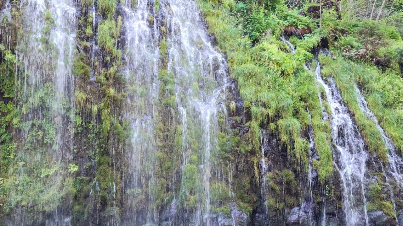 Hedge Creek Fall To Mossbrae Fall