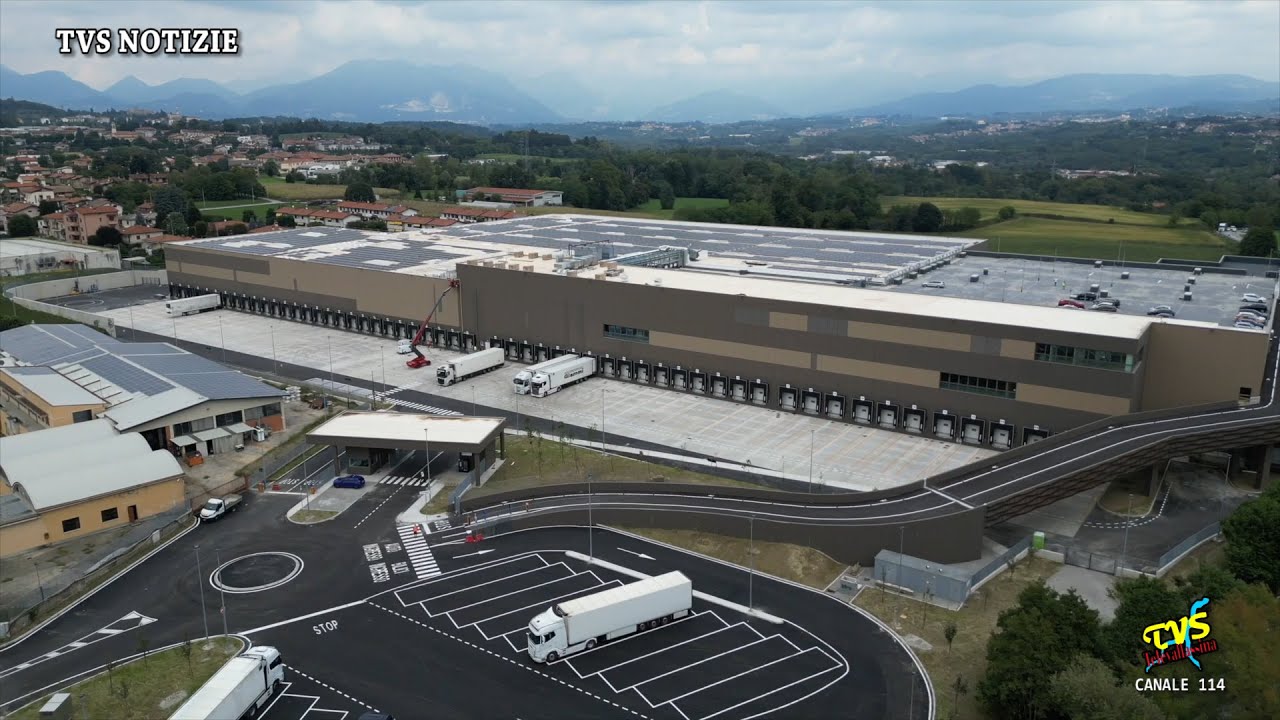 IPERAL ACCENDE I MOTORI DEL NUOVO CENTRO DEL FRESCO DI GIUSSANO
