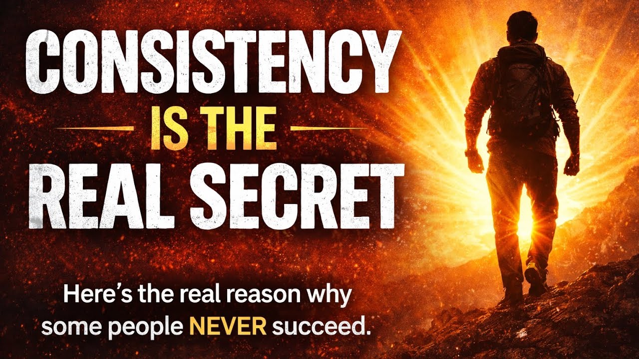 Consistency is the Real Secret🔥Build Your Best Life One Day at a Time #relateable #storytime #shorts