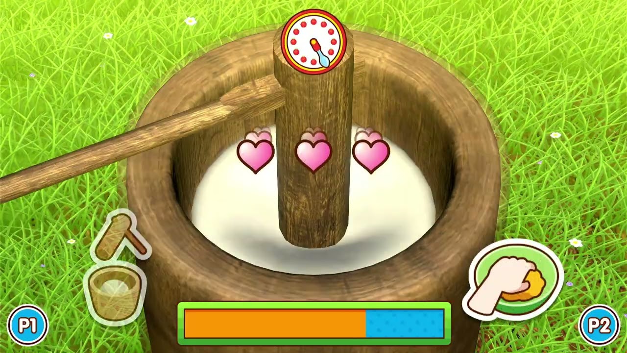 I Play Cooking Mama With Allison