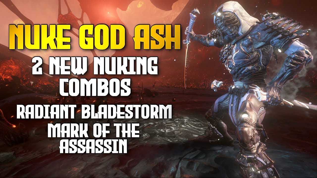 Ash Became a Nuke God After Heart of Deimos | 2 New Insane Nuking Builds & Setup