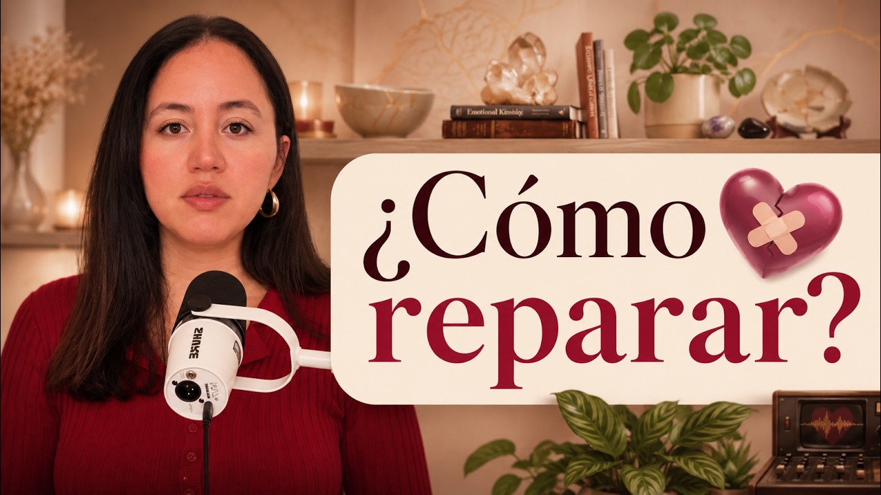 Ruptura y Reparación: ¿Cómo reparar y Por Qué Algunas veces no se puede?