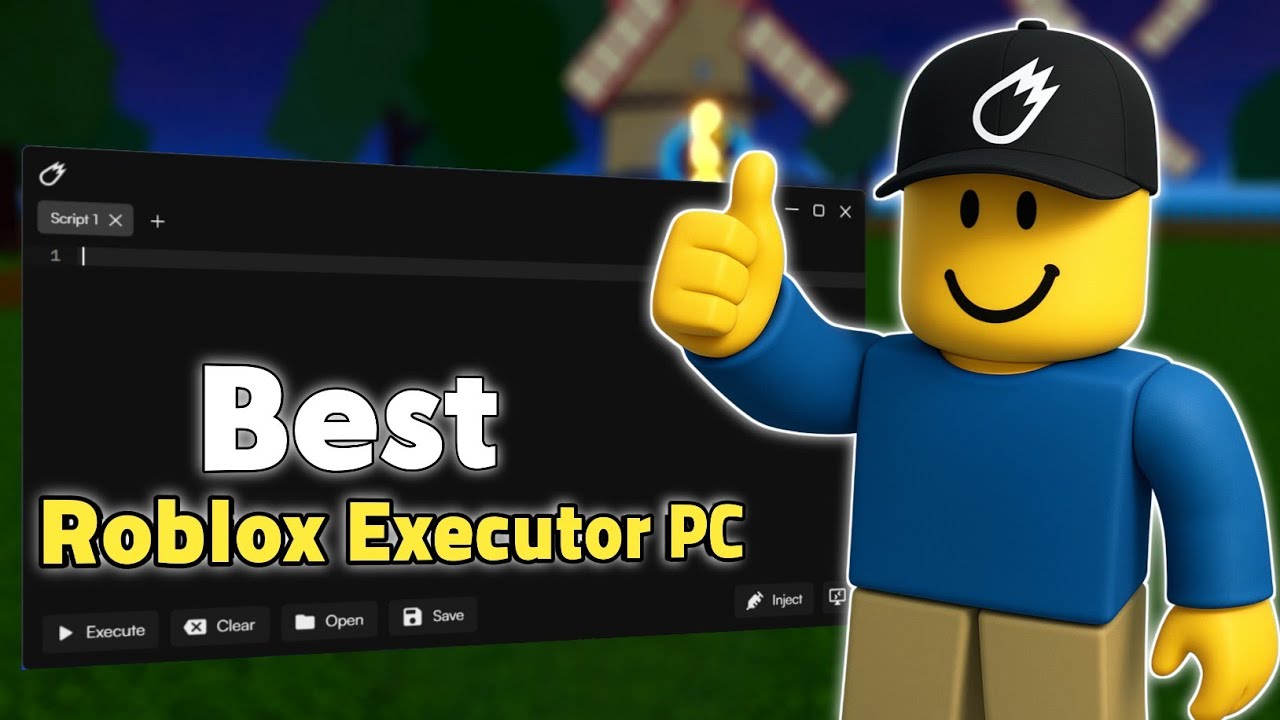 Velocity Executor — лучшие эксплойты Roblox для ПК без ключа [ПОЛНОЕ РУКОВОДСТВО 2025]