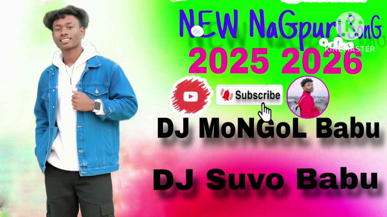 New NaGpuri SonG 2026DJ MONGOL Babu 💯 2027