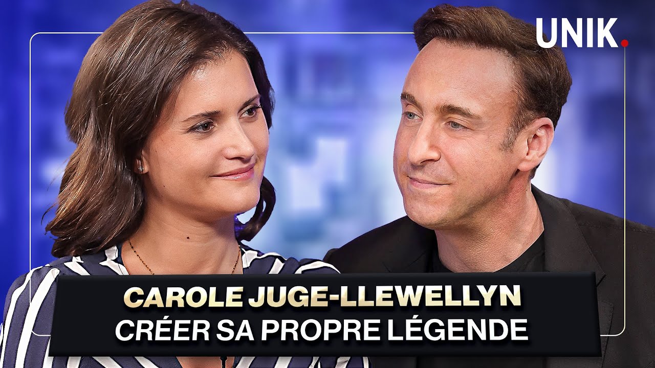 Comment elle est passée de zéro à + de 20 millions 💥 | Carole Juge-Llewellyn x Franck Nicolas