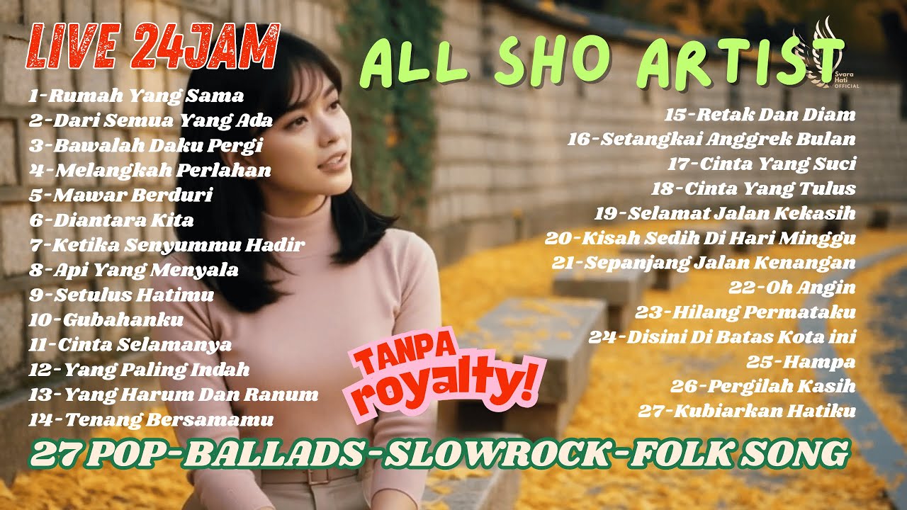LIVE - ZONACAFE2026 - TANPA ROYALTY -FULL POP BALLADS COUNTRY SLOWROCK FOLKSONG- - Teman Perjalanan
