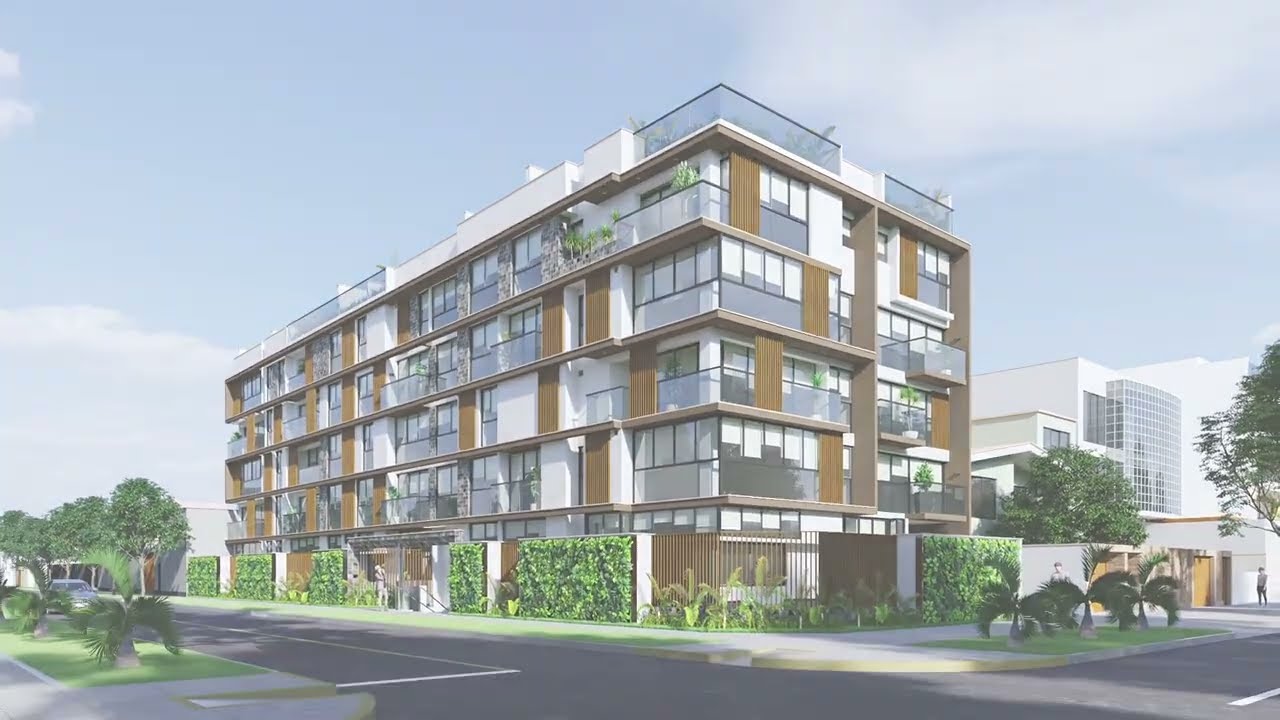 Proyecto Residencial LoBo en San Borja / Grupo Dicon