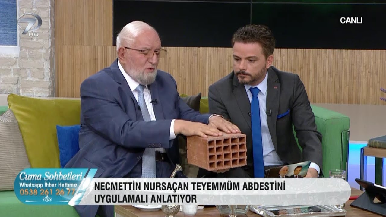 Teyemm&uuml;m Abdesti Nasıl Alınır?