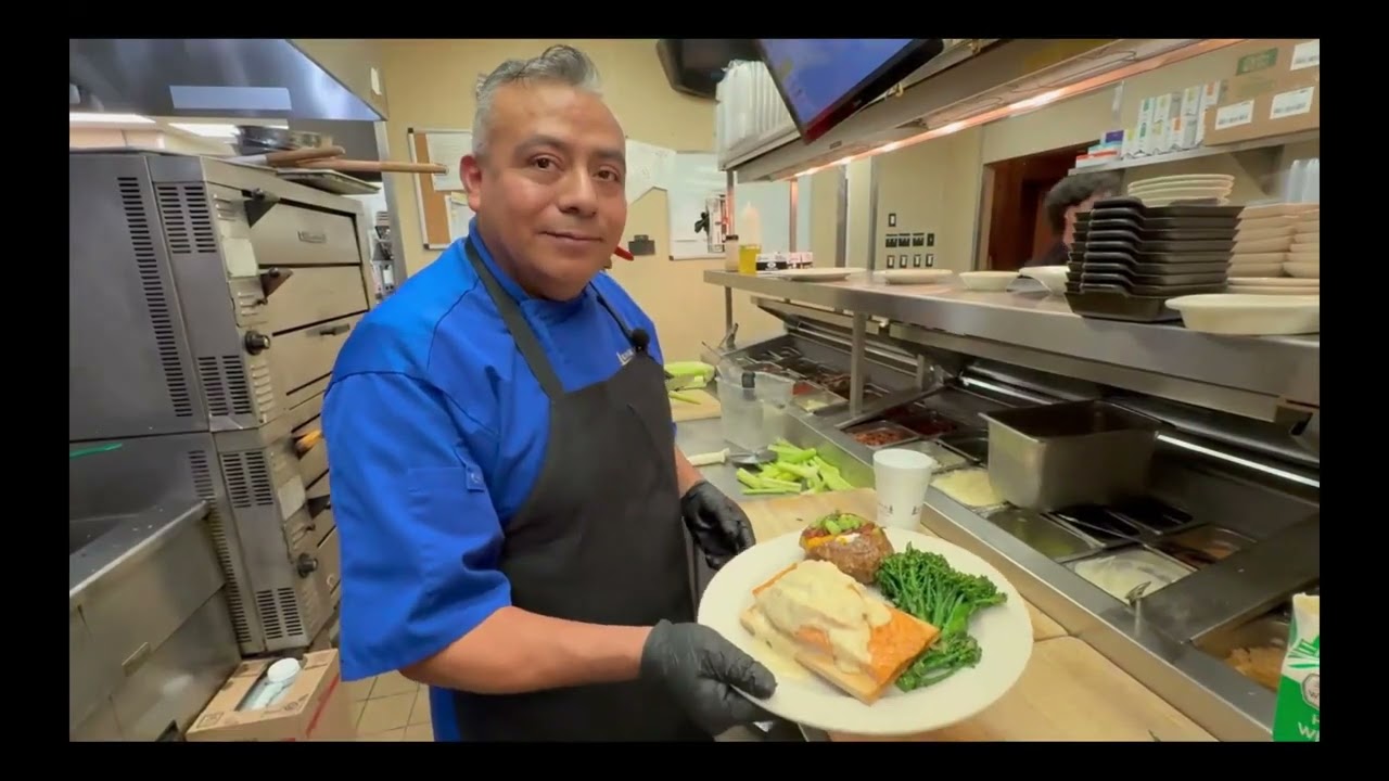 Beat Chronic Pain, Explore Reynolda Gardens, and Master a Gourmet Salmon Dish | AgingWell Novemb...