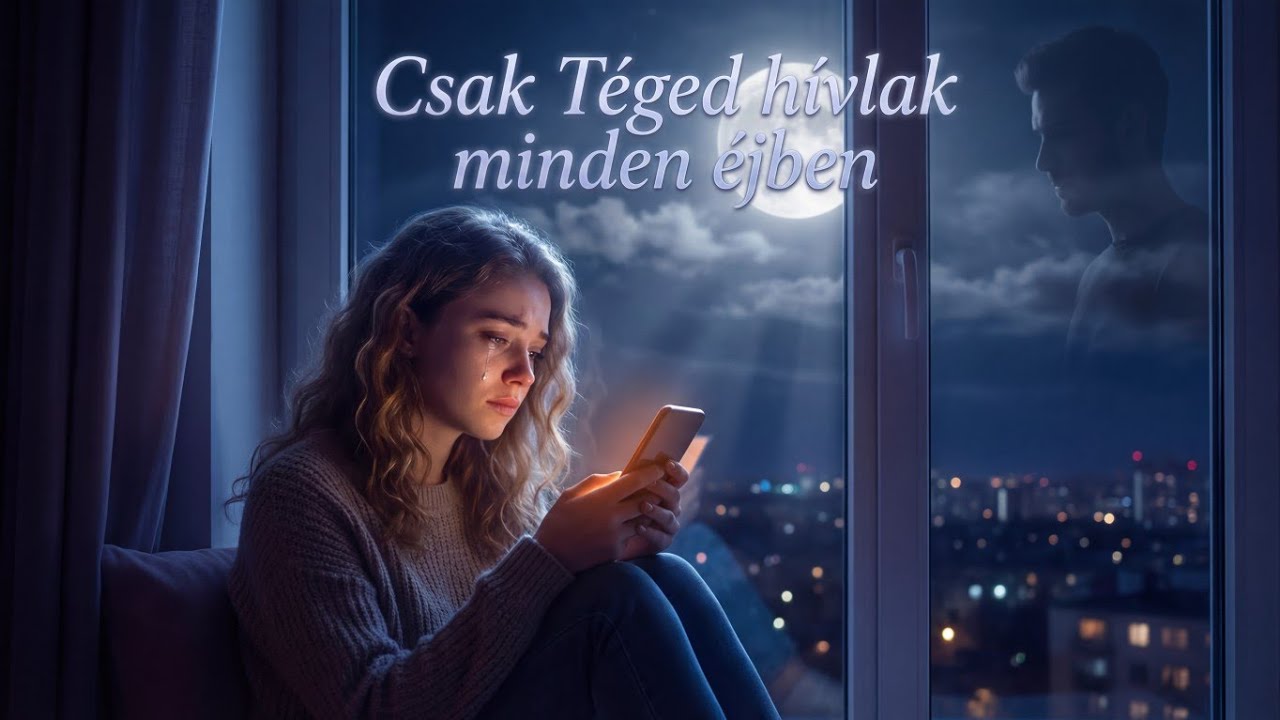 AI Factory – Csak Téged hívlak minden éjben | Official Music Video