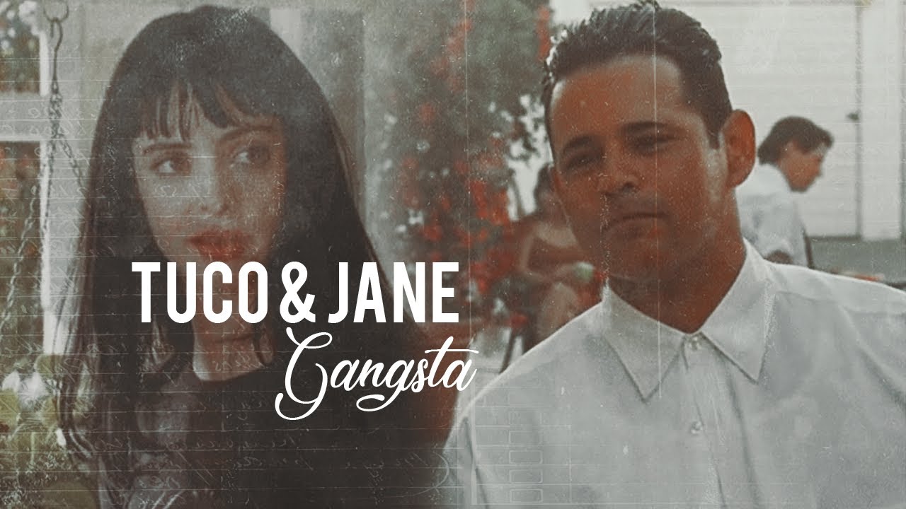 Tuco Salamanca & Jane Margolis (AU) ─ Gangsta