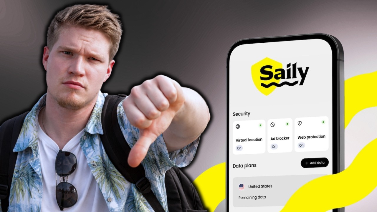 Saily eSIM – nur gutes Marketing oder wirklich so gut?