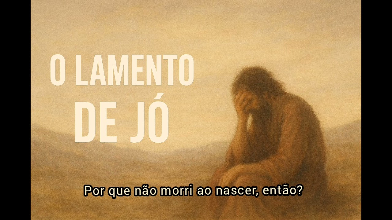 O Lamento de Jó | Márcia Gomes | @MarGomComp
