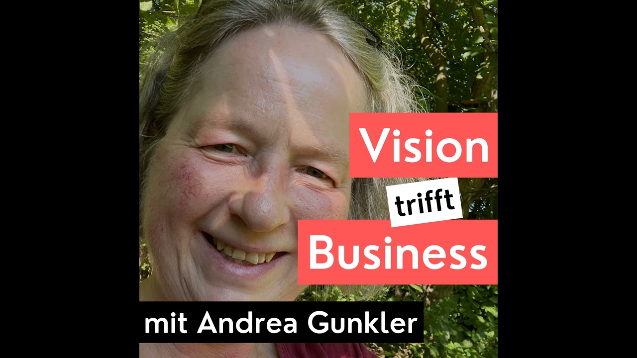 #8: Andrea Gunkler | Kunst trifft Spiritualität | Kreasphäre