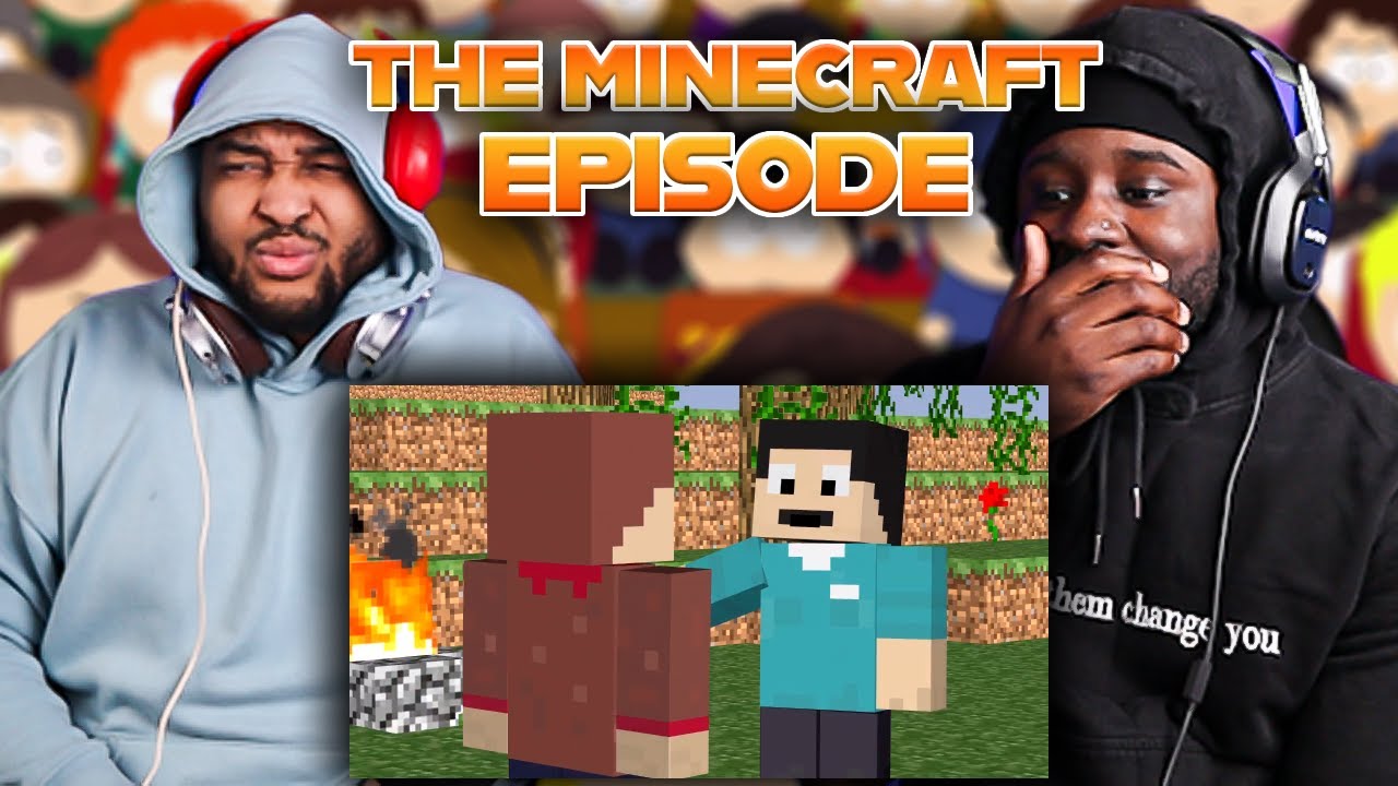 How do you tame a horse in Minecraft? - South Park Informative Murder doc (Hobbs Reaction)