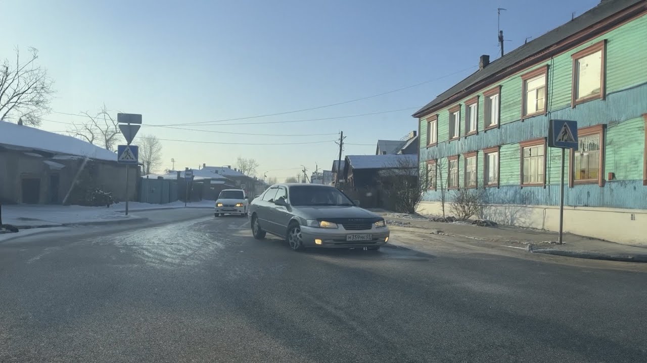 Автохамы в Улан-Удэ: Нарушают ПДД, орут матом, игнорируют знаки и провоцируют ДТП