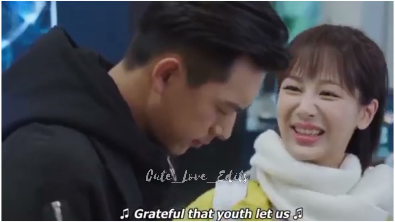 Go Go Squid ❤️|Chinese Drama 💝|Bombhara kannu Full Song Cover 💞|💥Cute_Love_Edits💥
