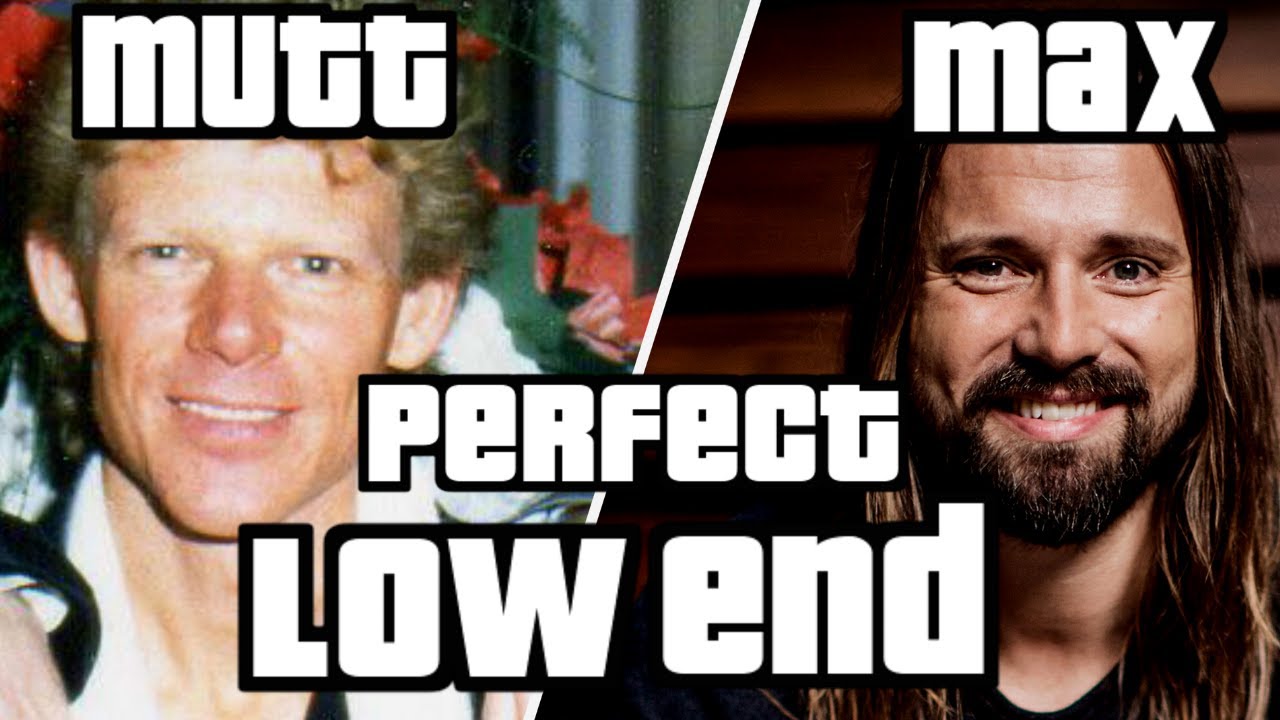 How to get Mutt Lange and Max Martin Low End