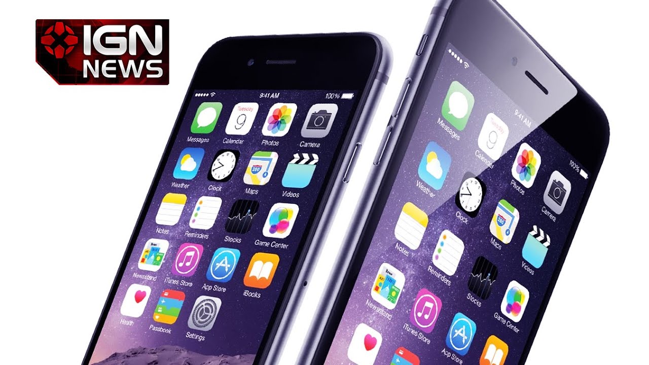 Apple Release iOS 8.0.1 Fix - IGN News