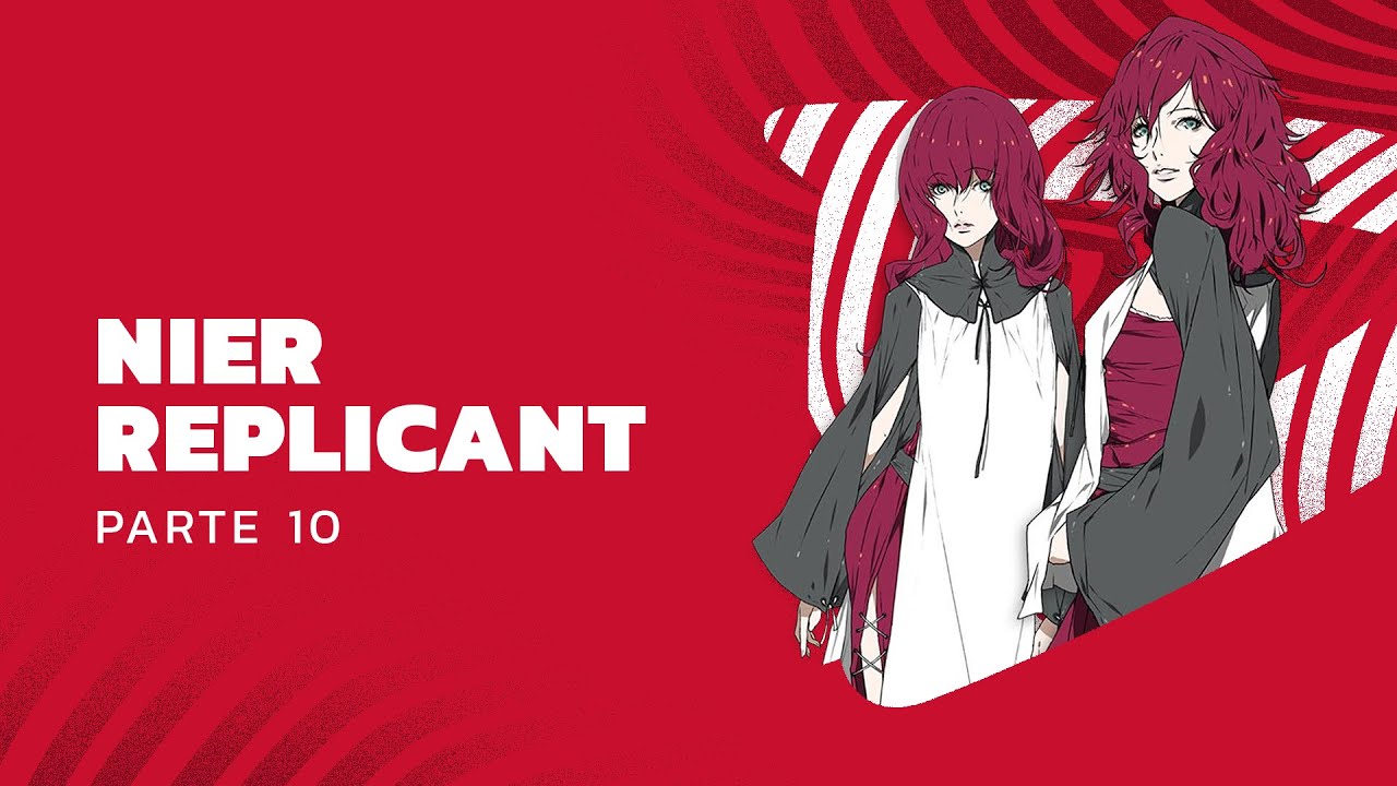 QUE MUNDO É ESSE TÃO CRUEL? | Nier Replicant #10 (Final B)