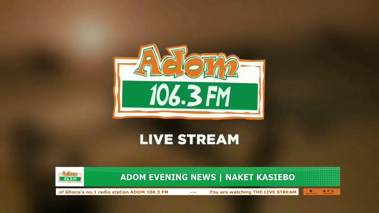ADOM EVENING NEWS | NAKET KASIEBO | Wednesday, 18th March, 2026.