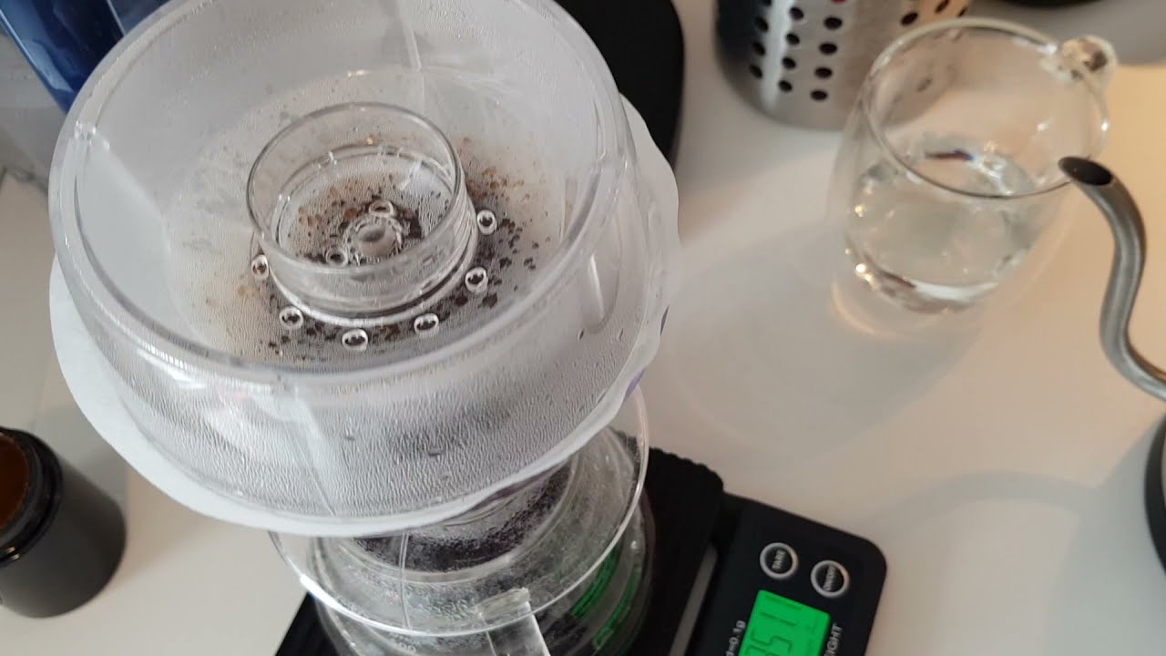 HARIO V60 Drip-Assist