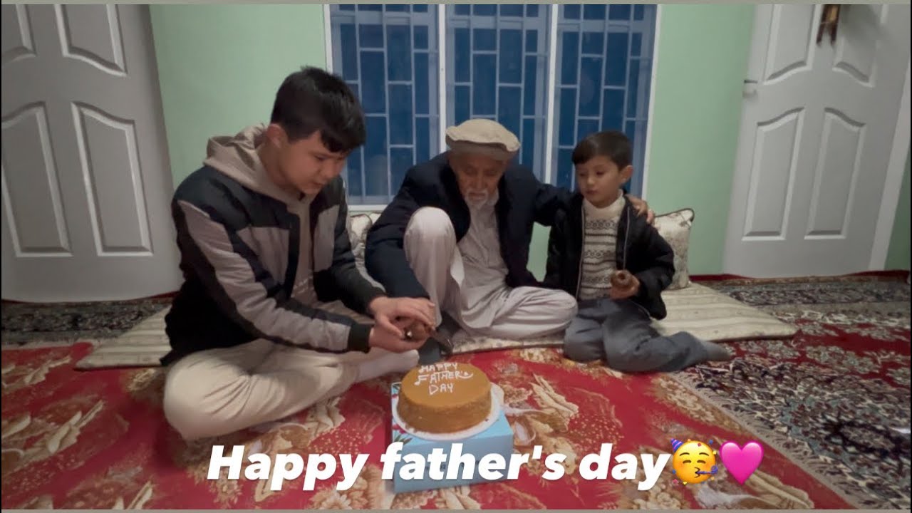 Happy father's day🥳🩷#foryou #fatherlove #happyfathersday #fatherson 