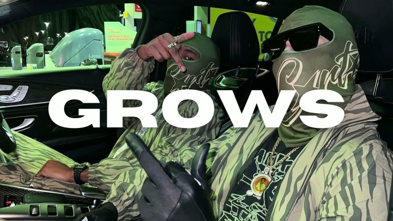 [FREE] Meekz Type Beat-“GROWS” | Uk Rap Type Beat 2022