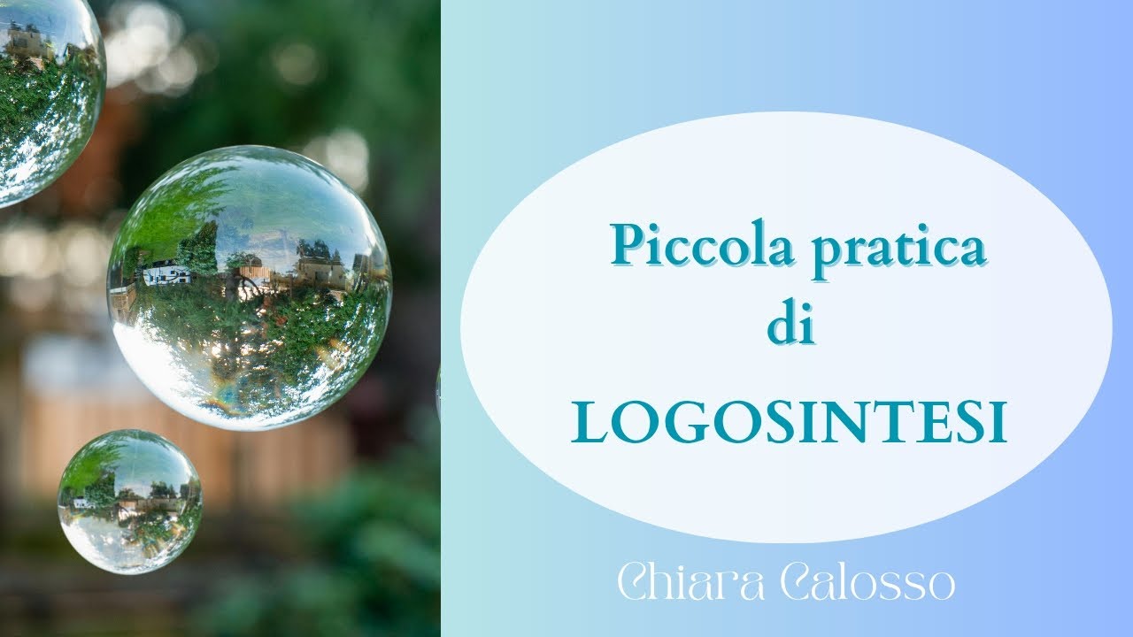Pratica di Logosintesi