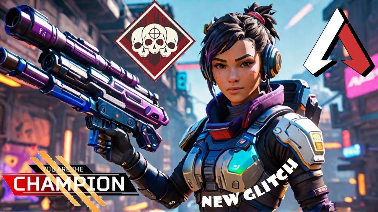 New glitch bot lobby apex legends season 21
