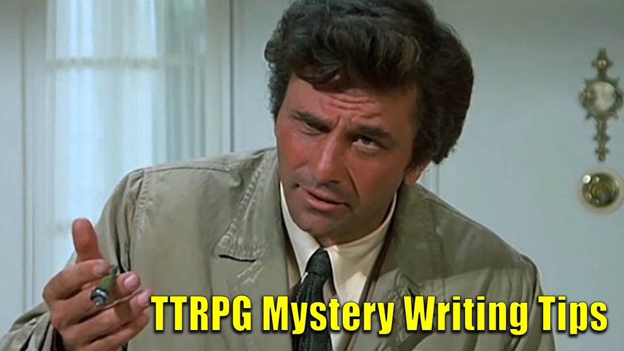 Just One More Roll: Writing Mysteries for RPGs – Panel at Gen Con 2025 | Role Playing Public Radio
