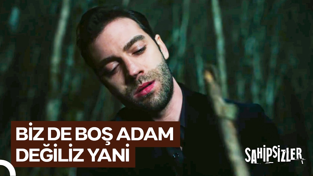 Devran'ın Ateş Yakma Macerası | Sahipsizler 50. Bölüm
