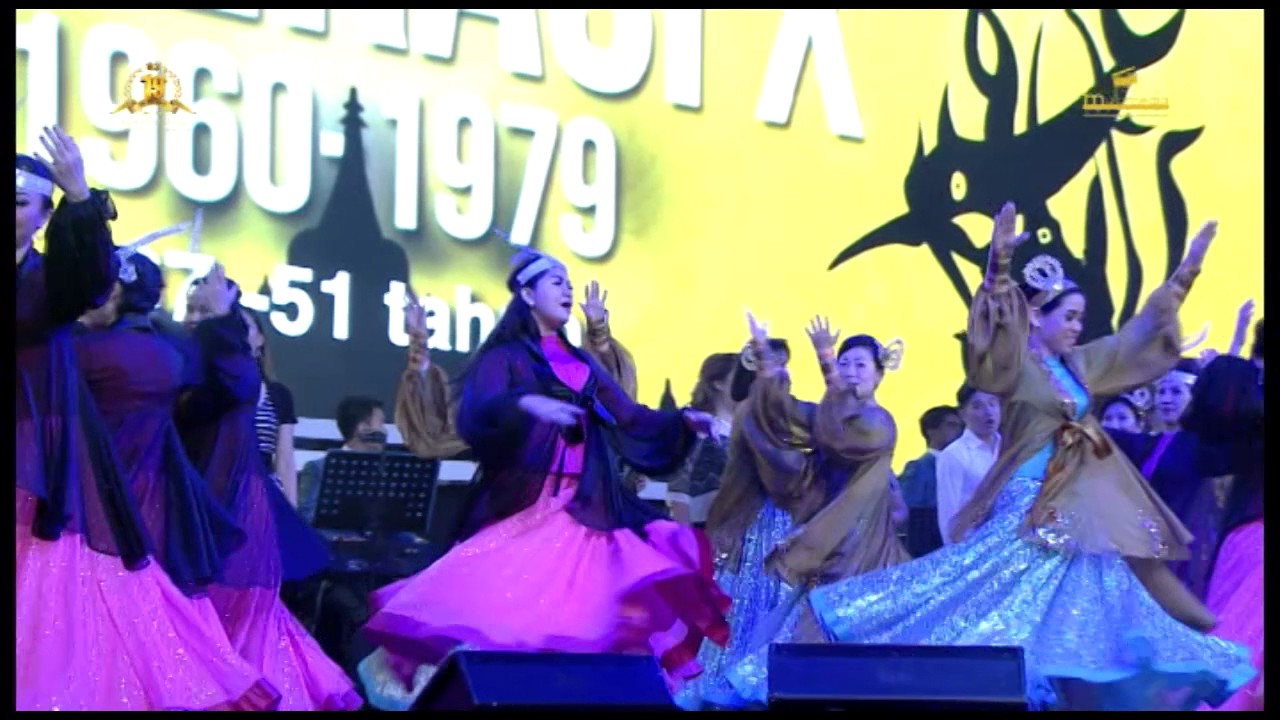 19th Anniversary GBI PRJ - Go and Proclaim - COOL Performance