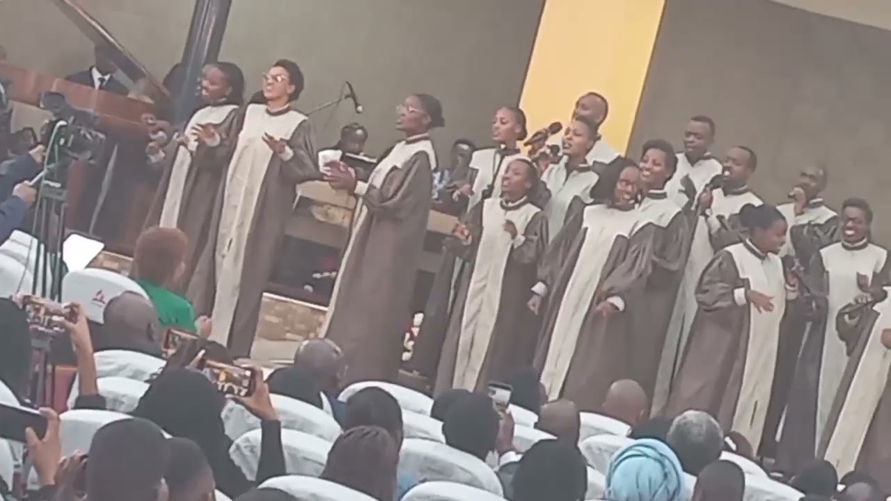 @AmbassadorsofChristChoir worship experience in Kenya at Lavington @lavingtonsda 