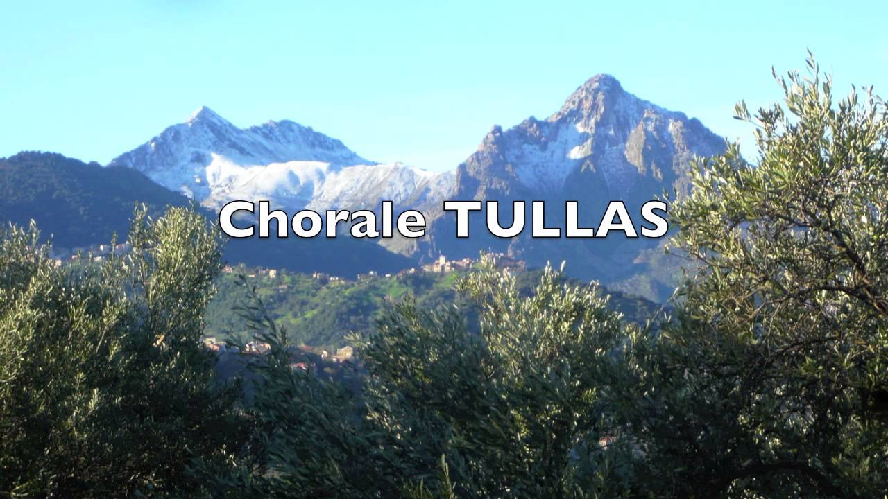 Chorale TULLAS -Tegrurez yarna tecbah