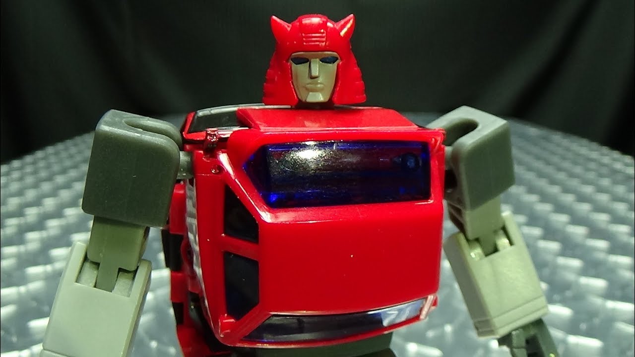 X-Transbots TORO (Cliffjumper): EmGo's Transformers Reviews N' Stuff