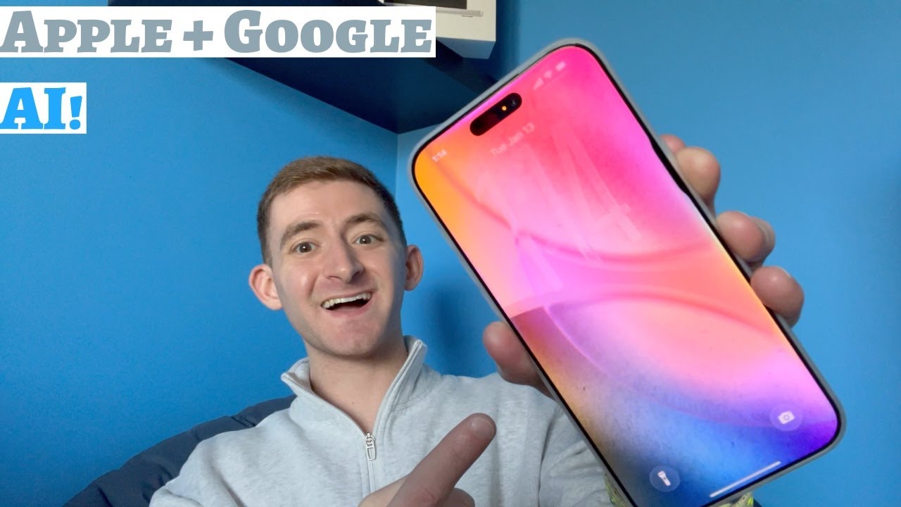 Разъяснение сделки Apple и Google в области искусственного интеллекта: что означает Gemini для Si...