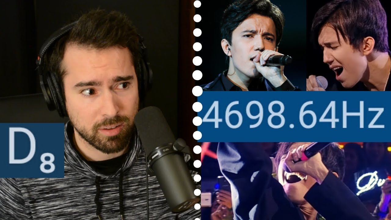 HIGHEST MALE NOTE EVER SUNG - Dimash Kudaibergen Unforgettable Day (Gakku Live) - Vocal Coach Reacts