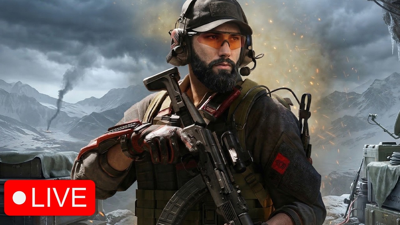 🔴 DF Warfare 🔴 | New Guy Unlocking Stuff