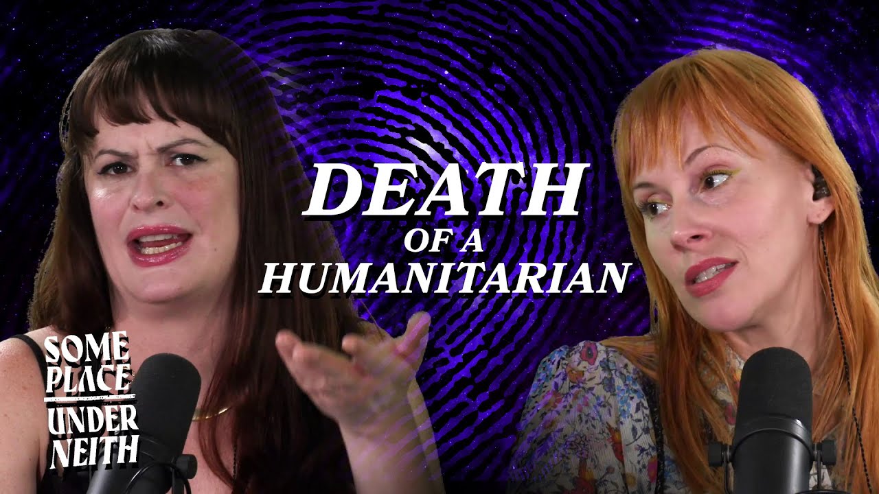Death of a Humanitarian // Some Place Under Neith - Live // January 6th, 2025