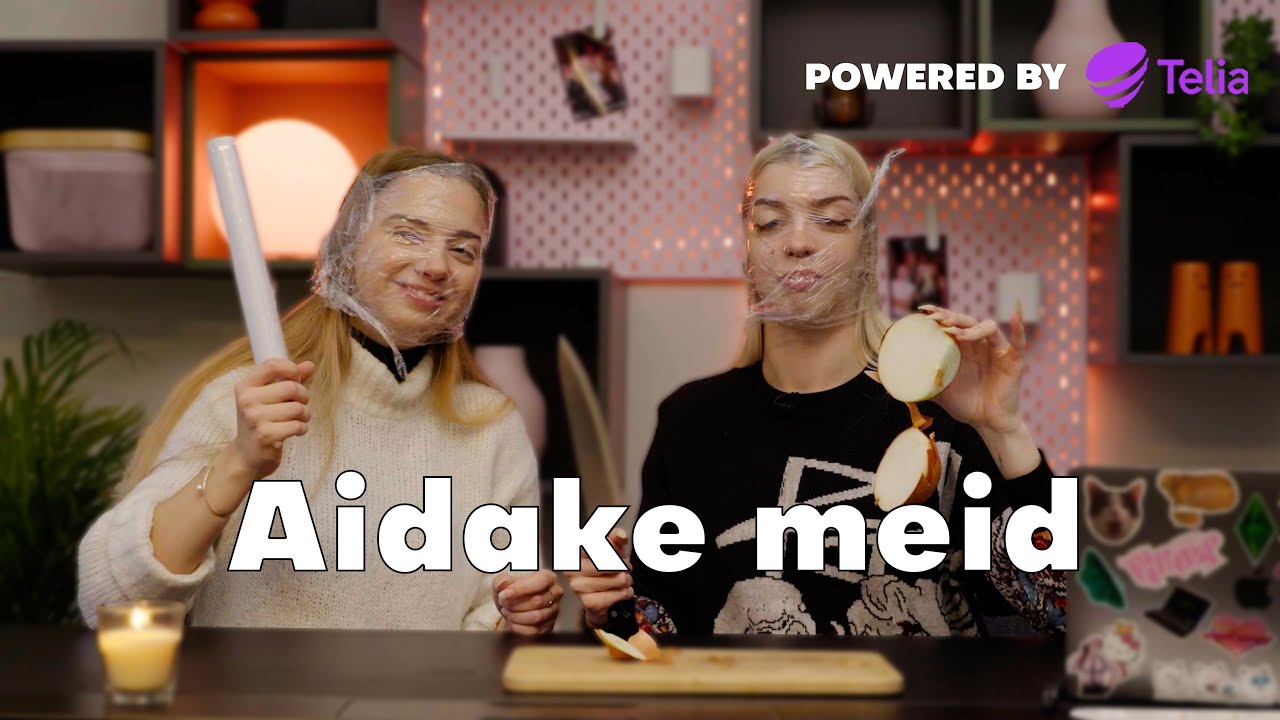 Testime veel jaburaid elu h&auml;kke