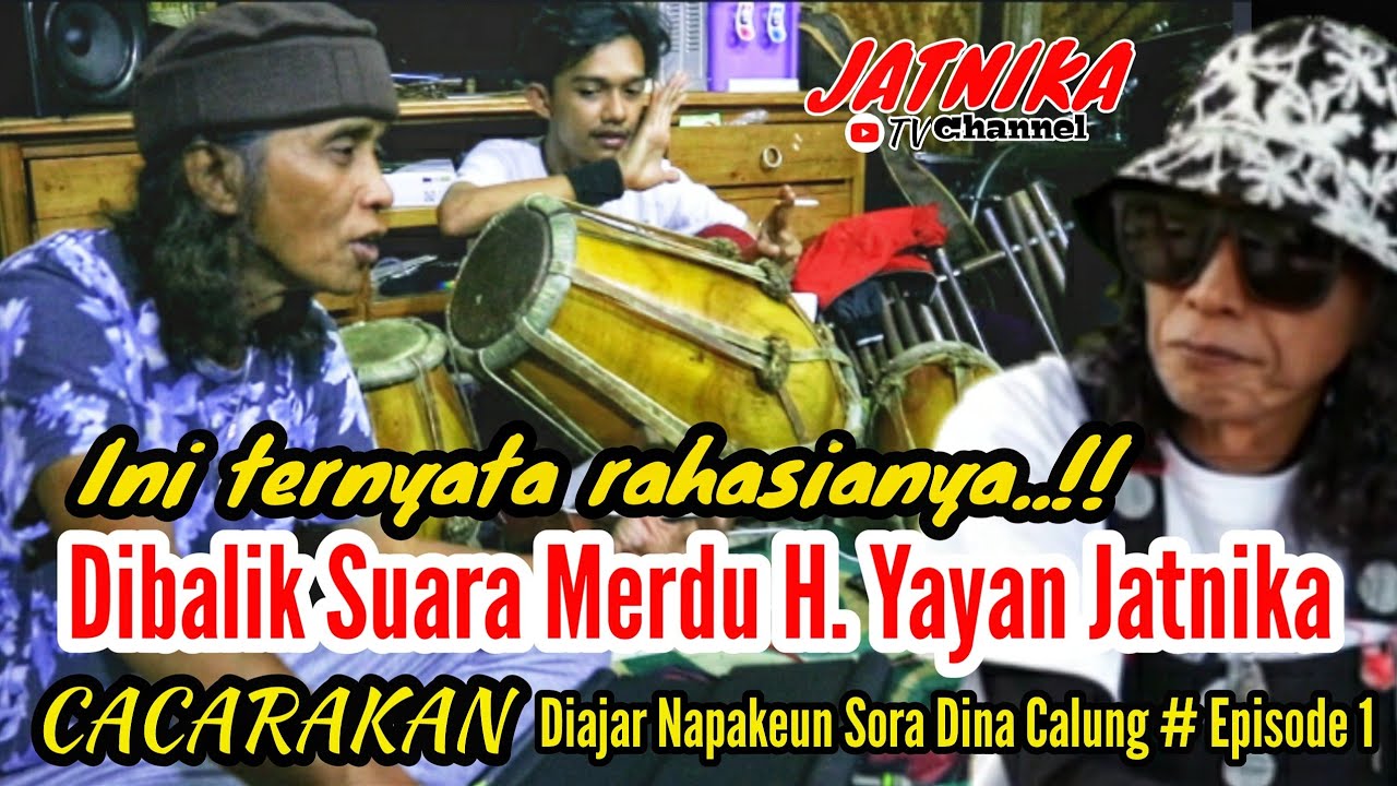 Cacarakan #Episode 1