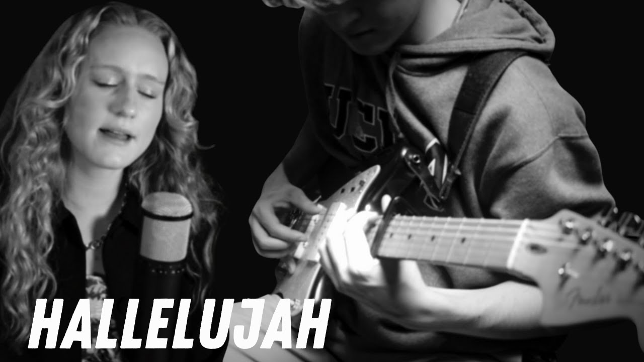 Hallelujah - Los Rios Rock School
