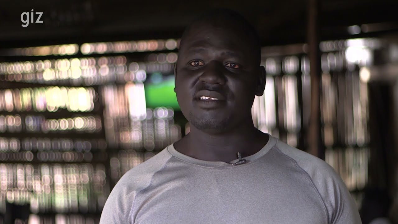 Electrification for people of Agoro Sub County in Uganda - Documentary